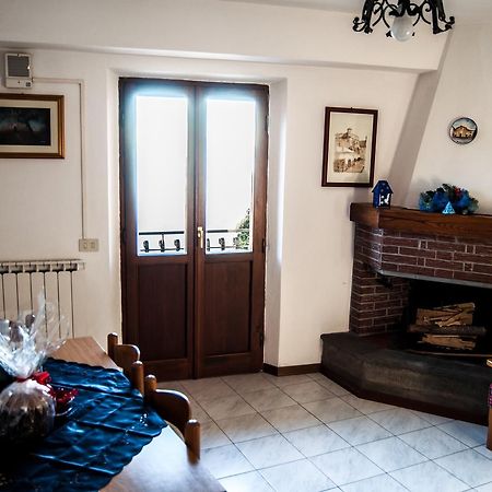 La Pietra Antica Albergo Diffuso Pieve Fosciana Exterior foto