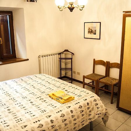 La Pietra Antica Albergo Diffuso Pieve Fosciana Exterior foto