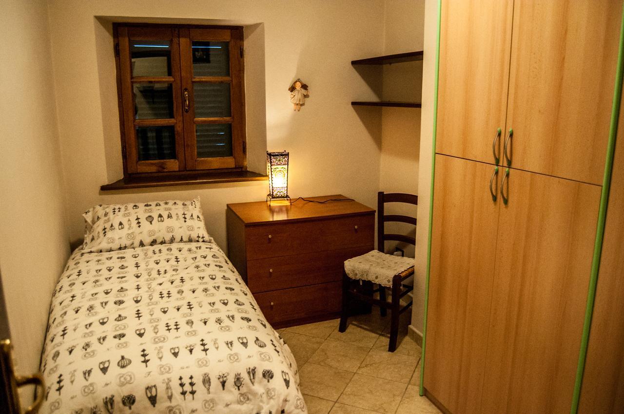 La Pietra Antica Albergo Diffuso Pieve Fosciana Exterior foto