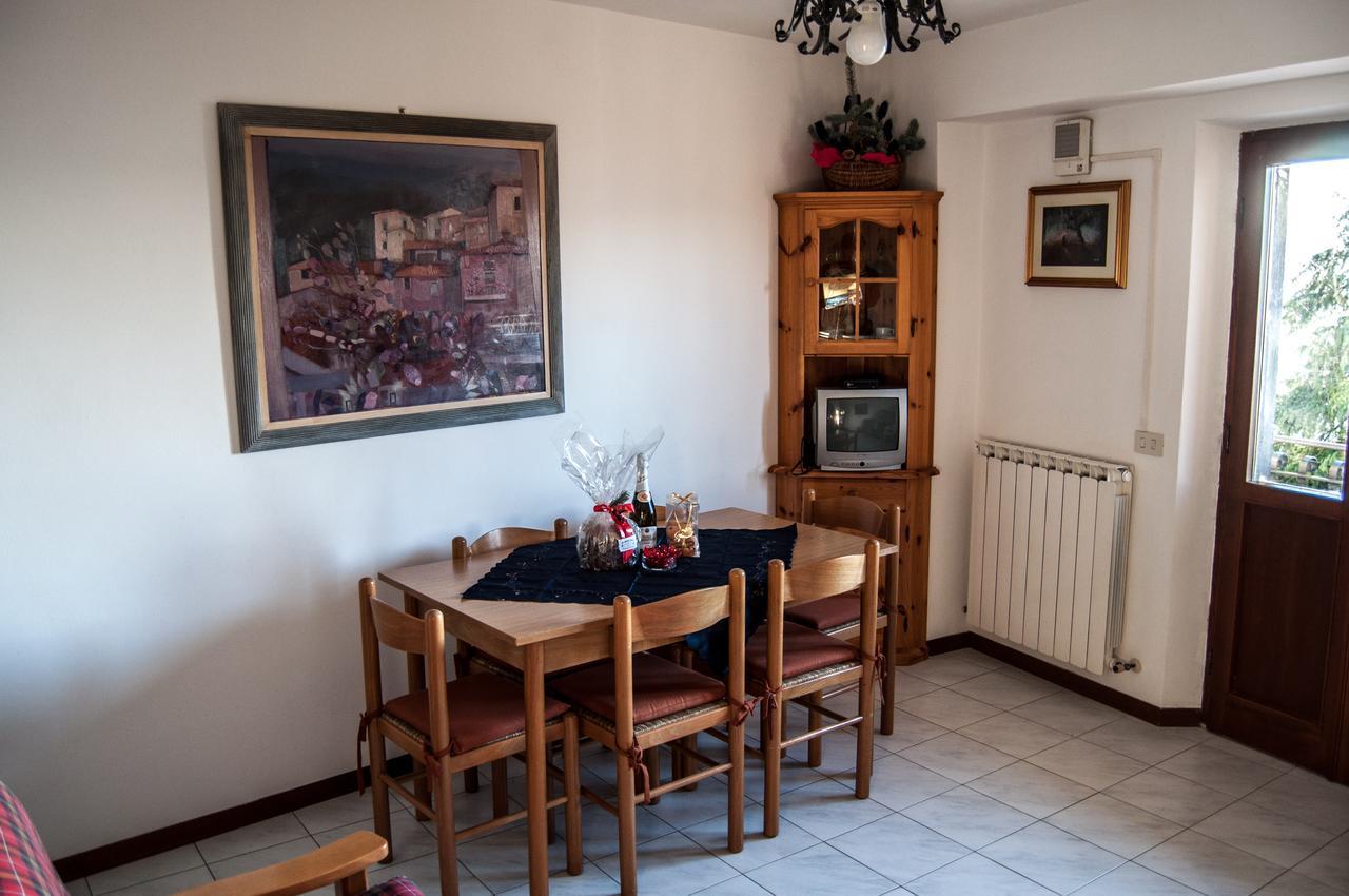 La Pietra Antica Albergo Diffuso Pieve Fosciana Exterior foto
