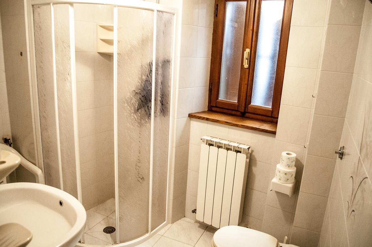 La Pietra Antica Albergo Diffuso Pieve Fosciana Exterior foto
