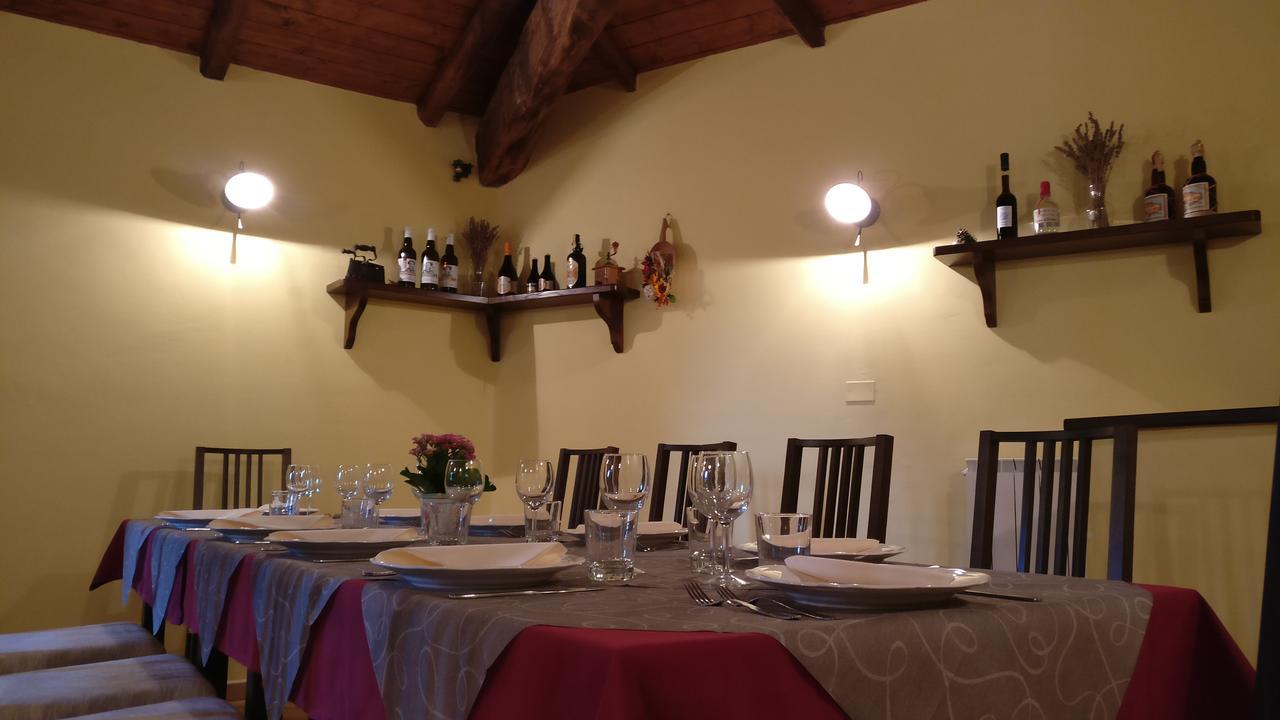 La Pietra Antica Albergo Diffuso Pieve Fosciana Exterior foto