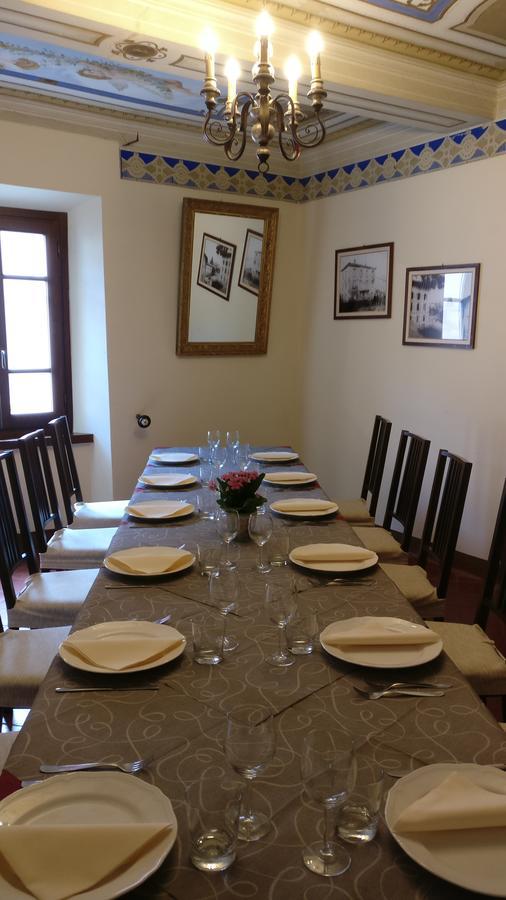 La Pietra Antica Albergo Diffuso Pieve Fosciana Exterior foto